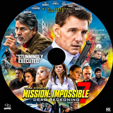 Mission: Impossible - Dead Reckoning Part One