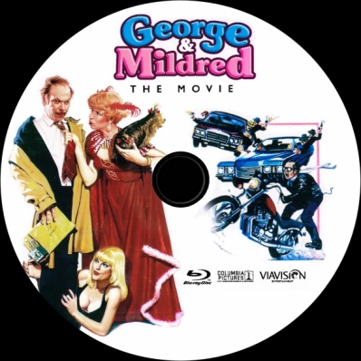 George & Mildred: The Movie