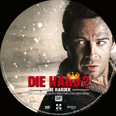 Die Hard 2 Die Harder