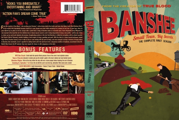 Banshee - Season 1