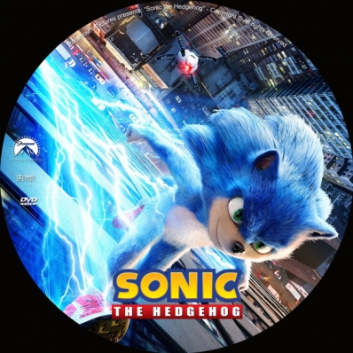 Sonic the Hedgehog