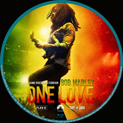 Bob Marley;One Love