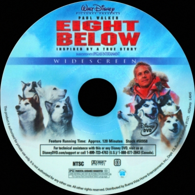 Eight Below