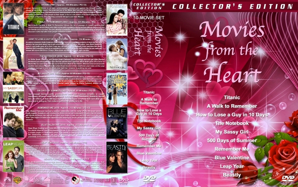 Movies from the Heart Collection