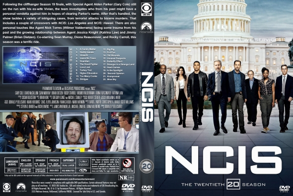 NCIS - Season 20