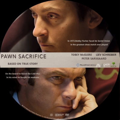 Pawn Sacrifice