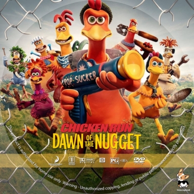 Chicken Run: Dawn of the Nugget