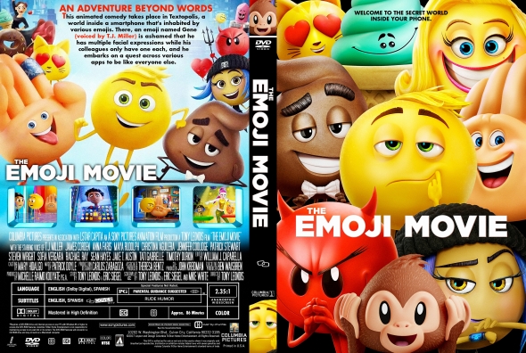 The Emoji Movie