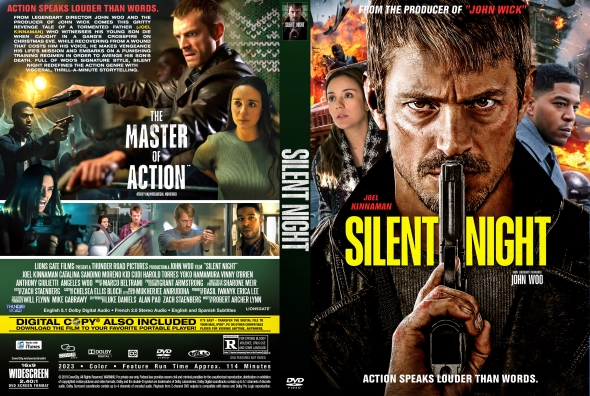 CoverCity - DVD Covers & Labels - Silent Night