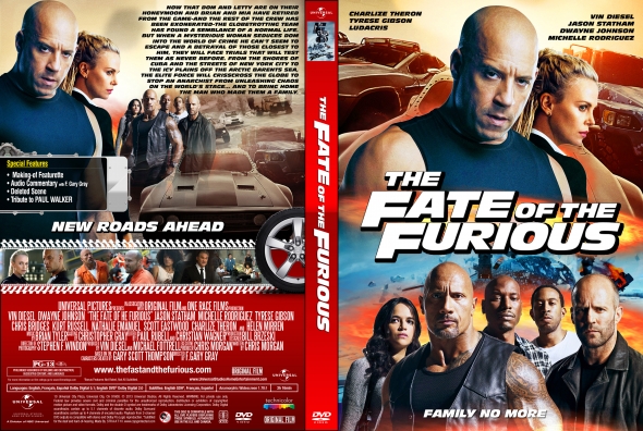 The Fate of the Furious