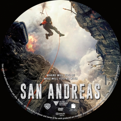 San Andreas