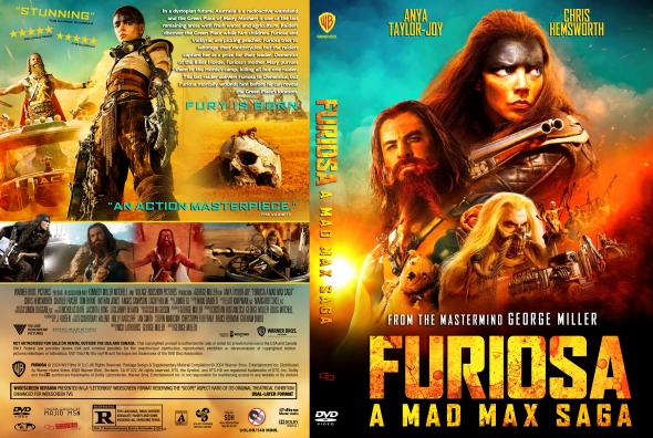 Furiosa: A Mad Max Saga