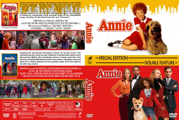 Annie Double Feature