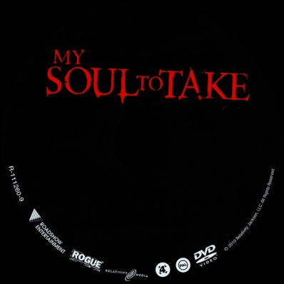 My Soul to Take