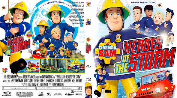 CoverCity - DVD Covers & Labels - Fireman Sam: Heroes Of The Storm