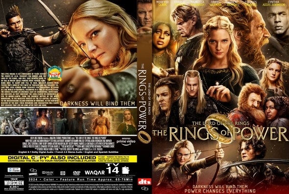 The Lord of the Rings: The Rings of Power - Season 2