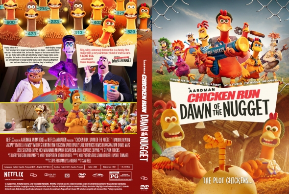 Chicken Run: Dawn of the Nugget