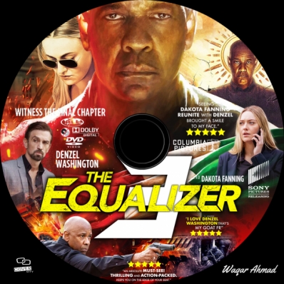 The Equalizer 3