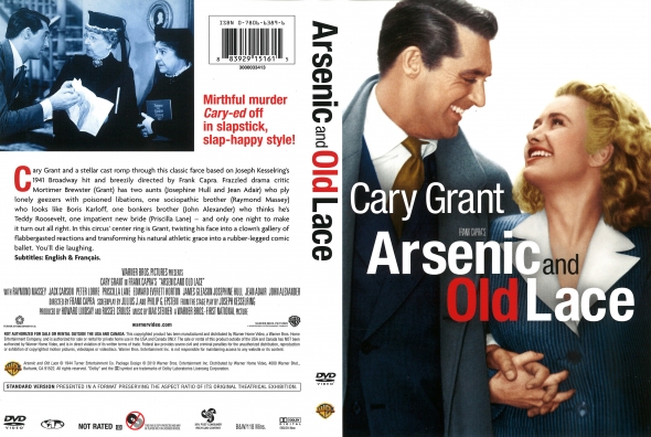 Arsenic and Old Lace