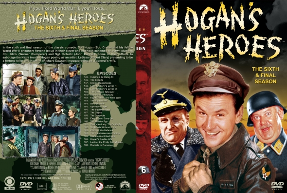 Hogan's heroes 2025 season 6