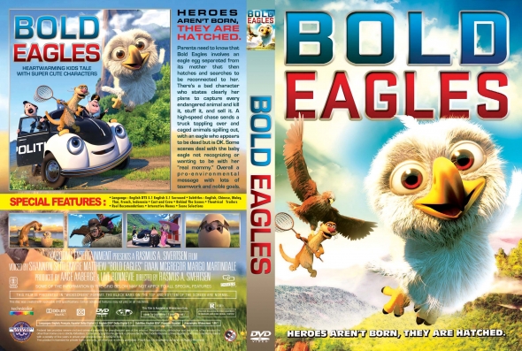 Bold Eagles