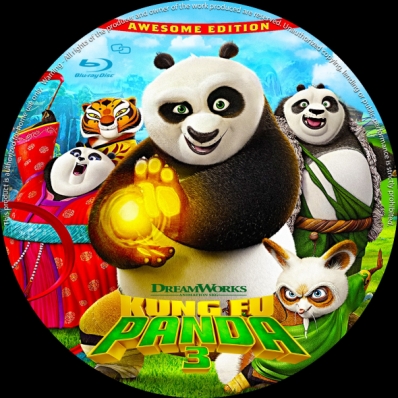 Kung Fu Panda 3