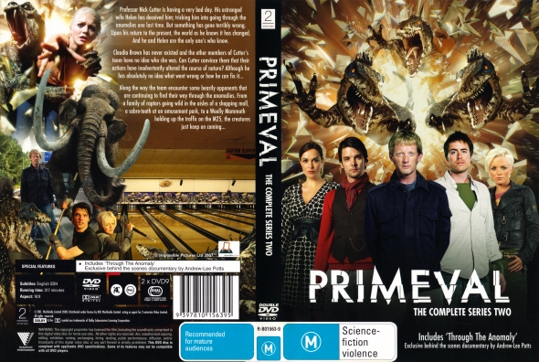 Primeval - Season 2