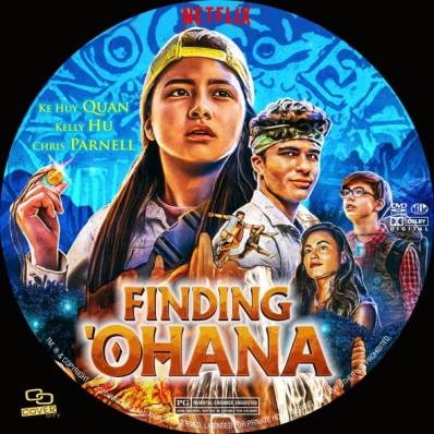 Finding 'Ohana