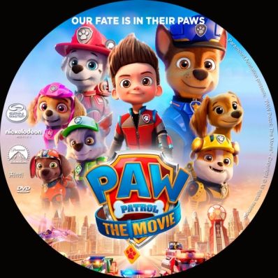 PAW Patrol: The Movie