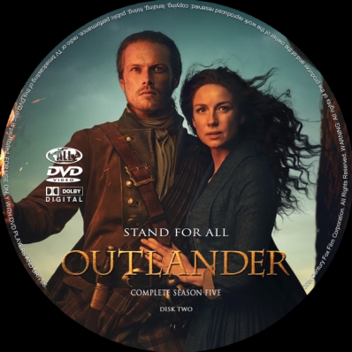 Outlander - Season 5; disc 2