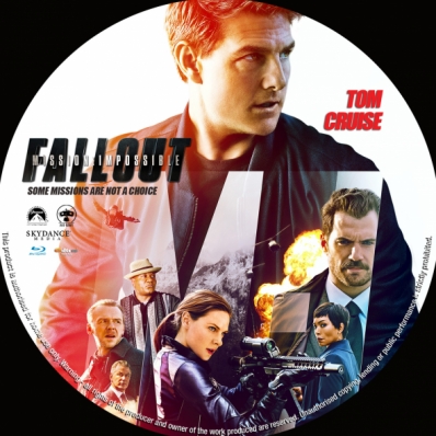 Mission: Impossible - Fallout