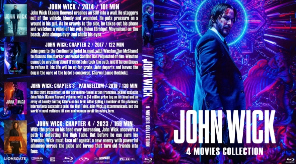 John Wick Collection