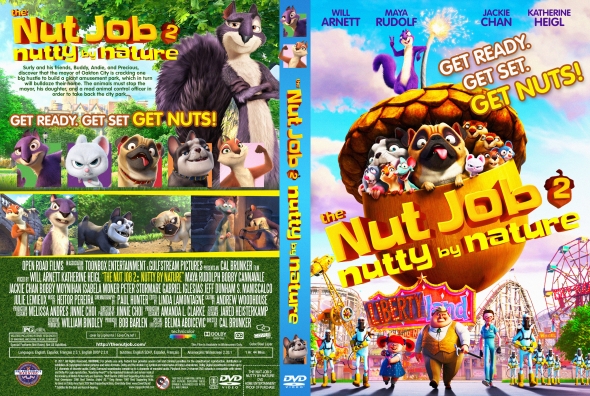 The Nut Job 2: Nutty by Nature