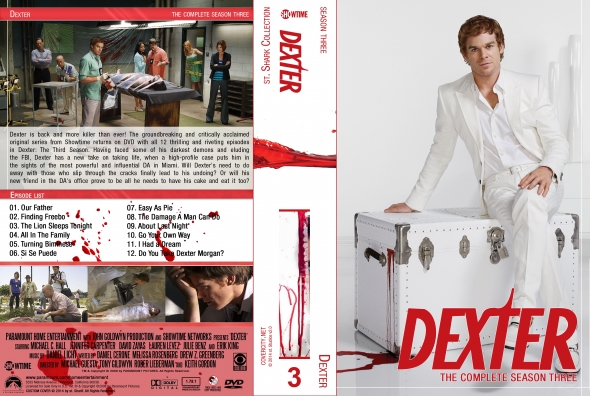 Dexter - Season 3