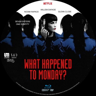 What Happened to Monday?