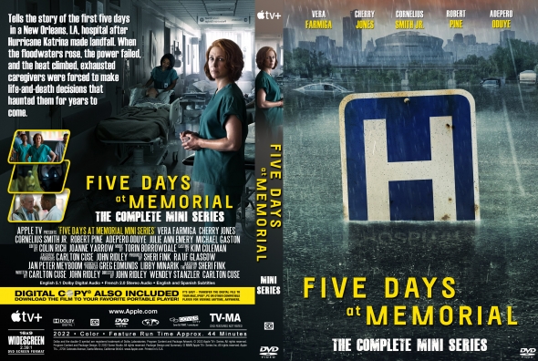 Five Days at Memorial - Mini Series