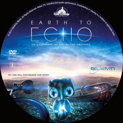 Earth to Echo