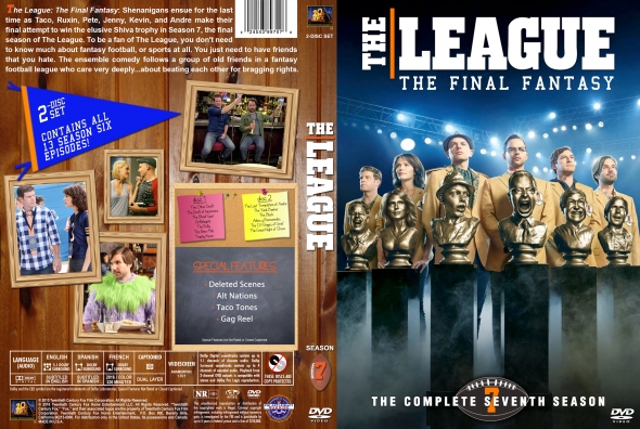 The League - Season 7