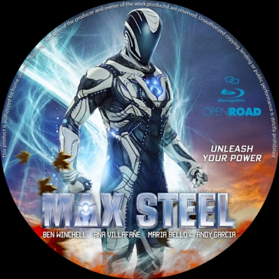 Max Steel