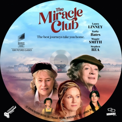 The Miracle Club