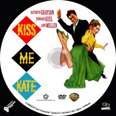 Kiss Me Kate