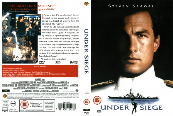 Under Siege