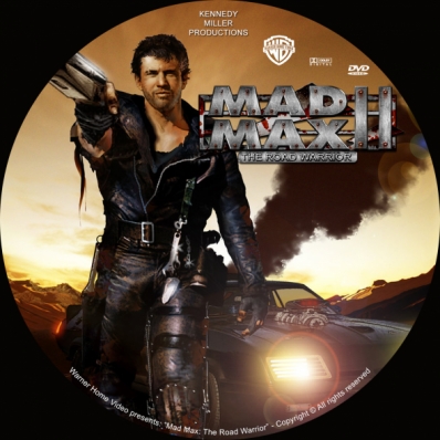 CoverCity - DVD Covers & Labels - Mad Max 2: The Road Warrior