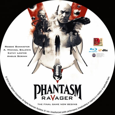 Phantasm: Ravager