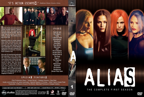 Alias - Season 1