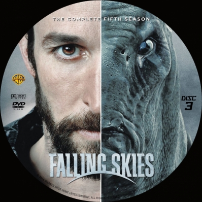 Falling Skies - Season 5; disc 3