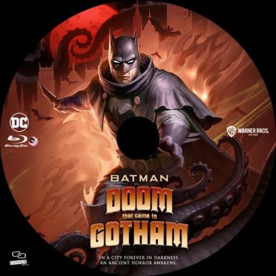 Batman: The Doom That Came to Gotham