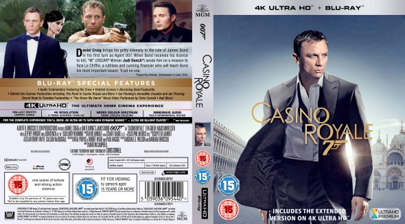 Casino Royale 4K