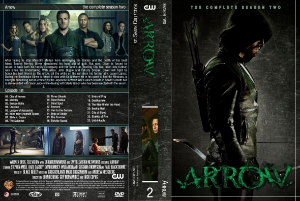 Arrow - Season 2