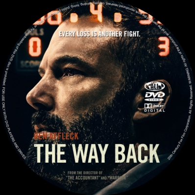 The Way Back